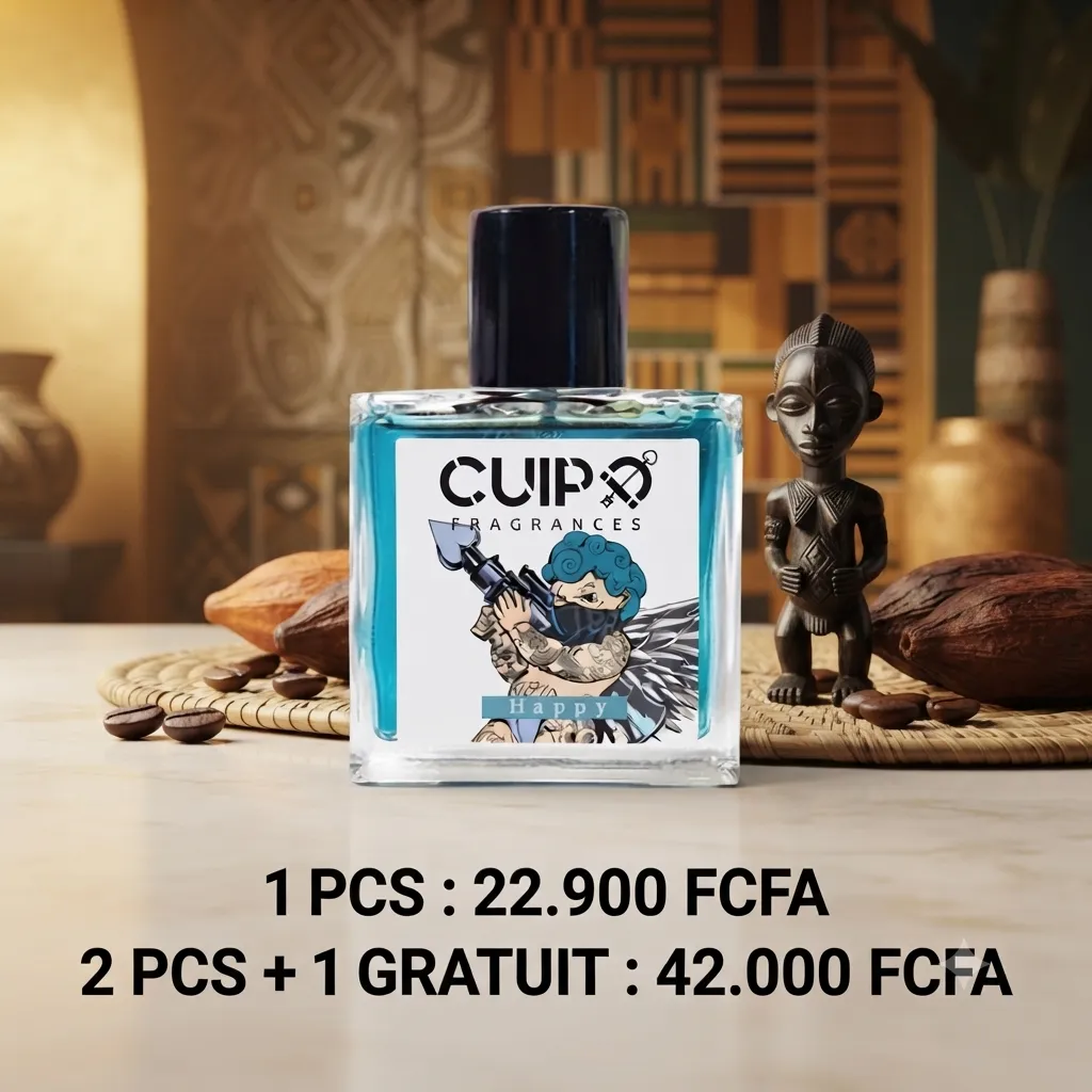 CUIPO Fragrances