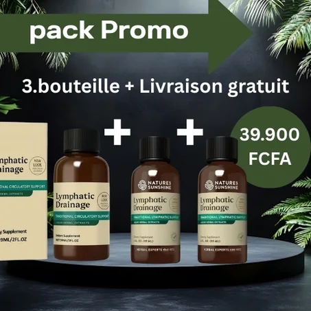 Lymphatic Drainage Liquid