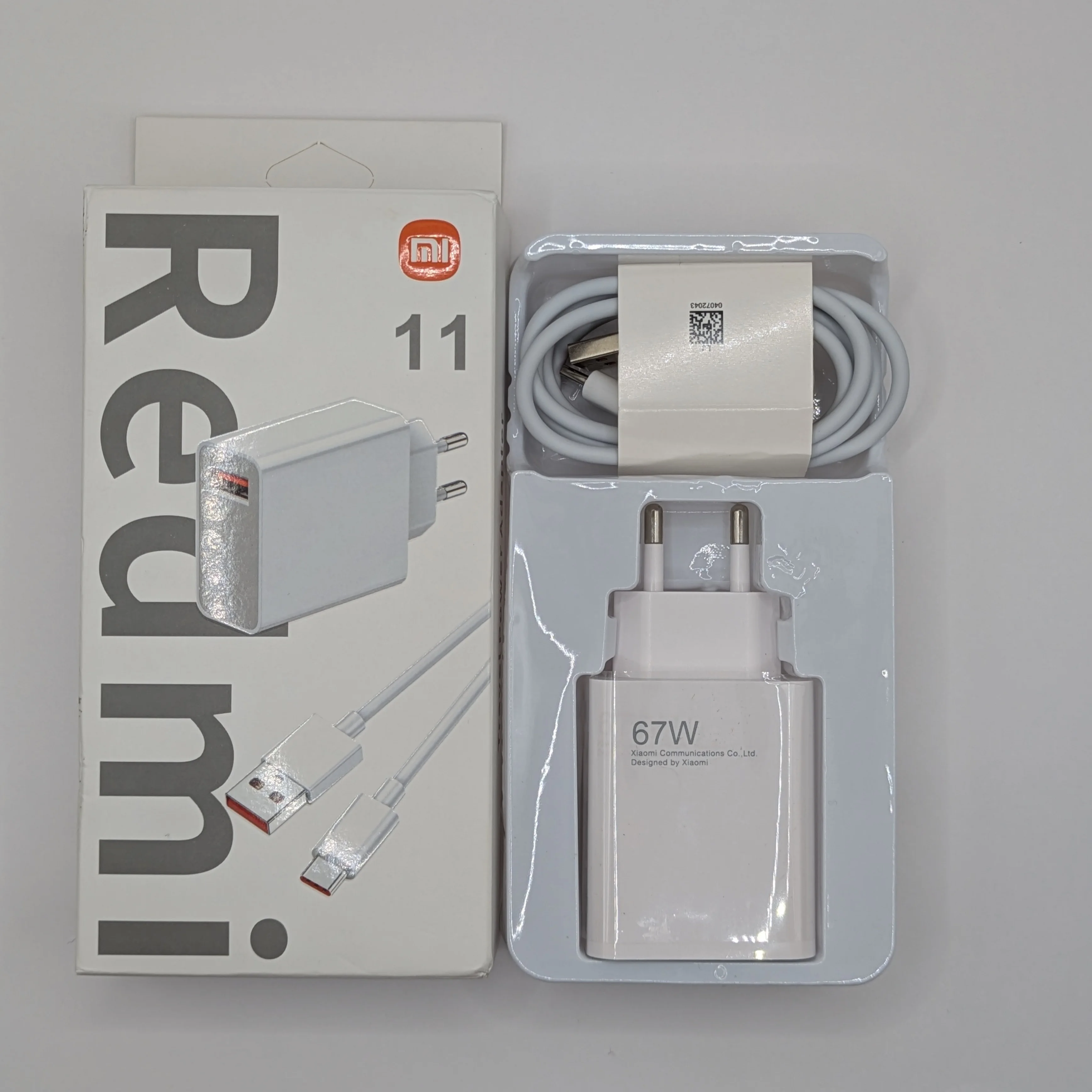 علبة الشحن السريع Xiaomi / Redmi 67W — قوة، سرعة، وأمان بدون انتظار!