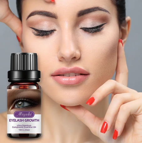 مصل نمو الرموش