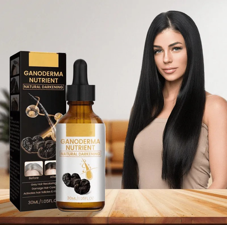 زيت كانوديرما المغذي