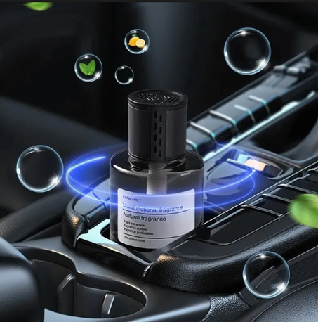 عطر السيارة