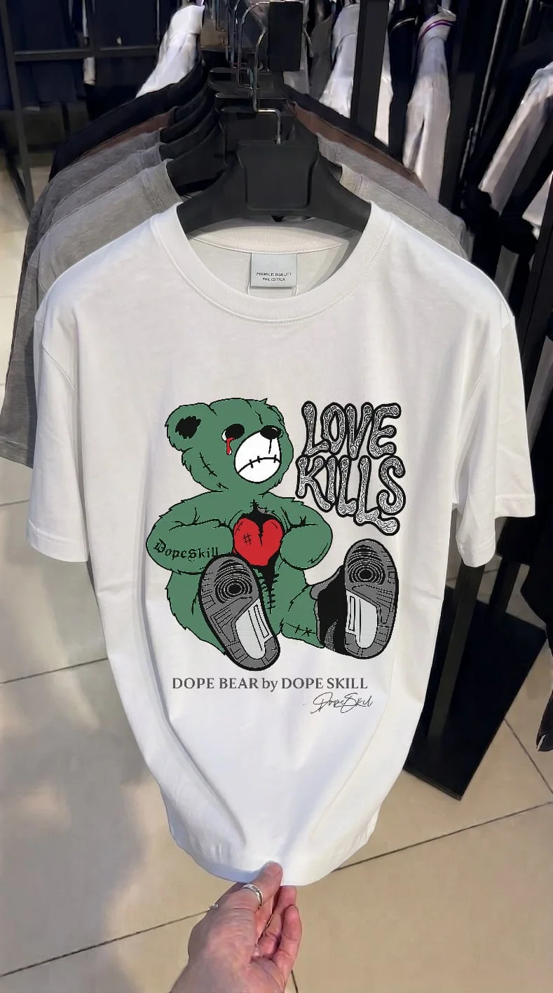 T-ishirt 100% Coton