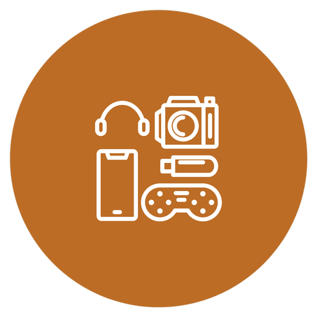 الأجهزة الإلكترونية