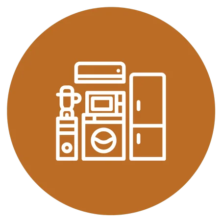 ️الأجهزة المنزلية