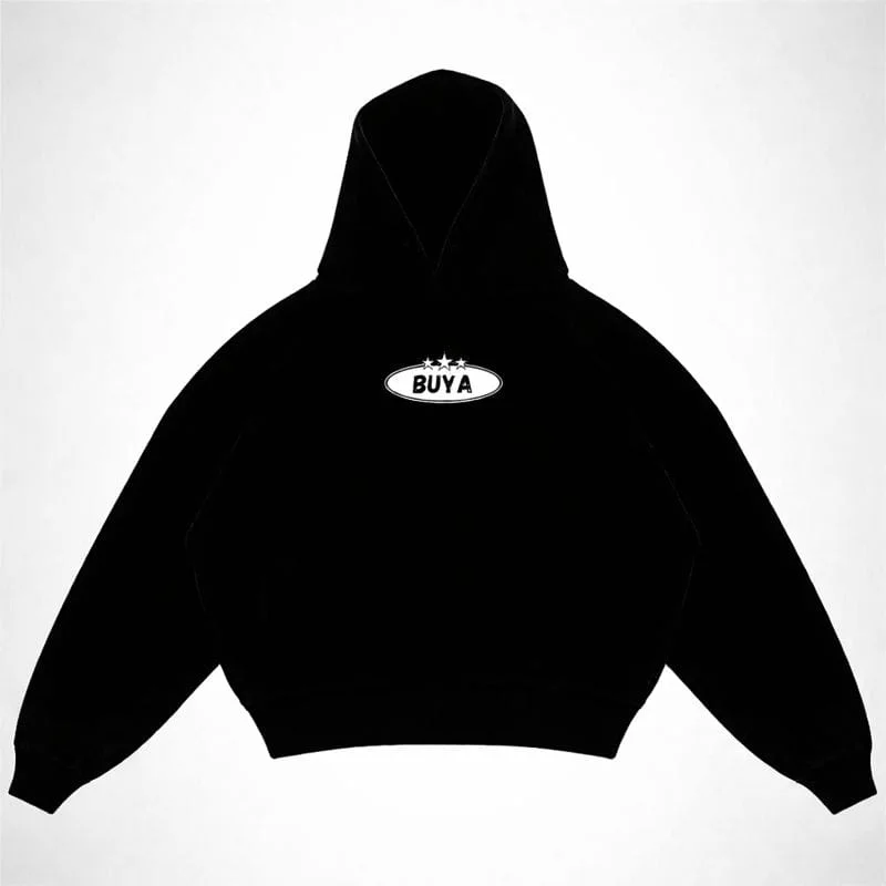 Boxy Hoodie