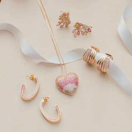 المجوهرات و الأكسسوارات