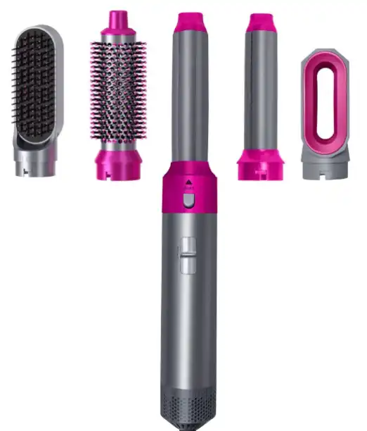 جهاز تصفيف شعر احترافي IFINE 1000 واط – 5 في 1