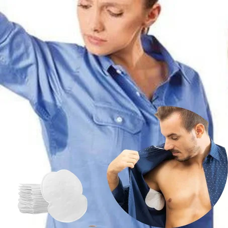 ملصقات الإبط الماصة للعرق الأكثر مبيعًا ™EELHOE