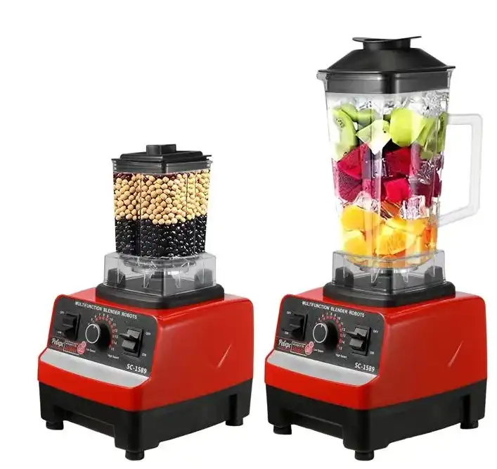 خلاط كهربائي 2 في 1