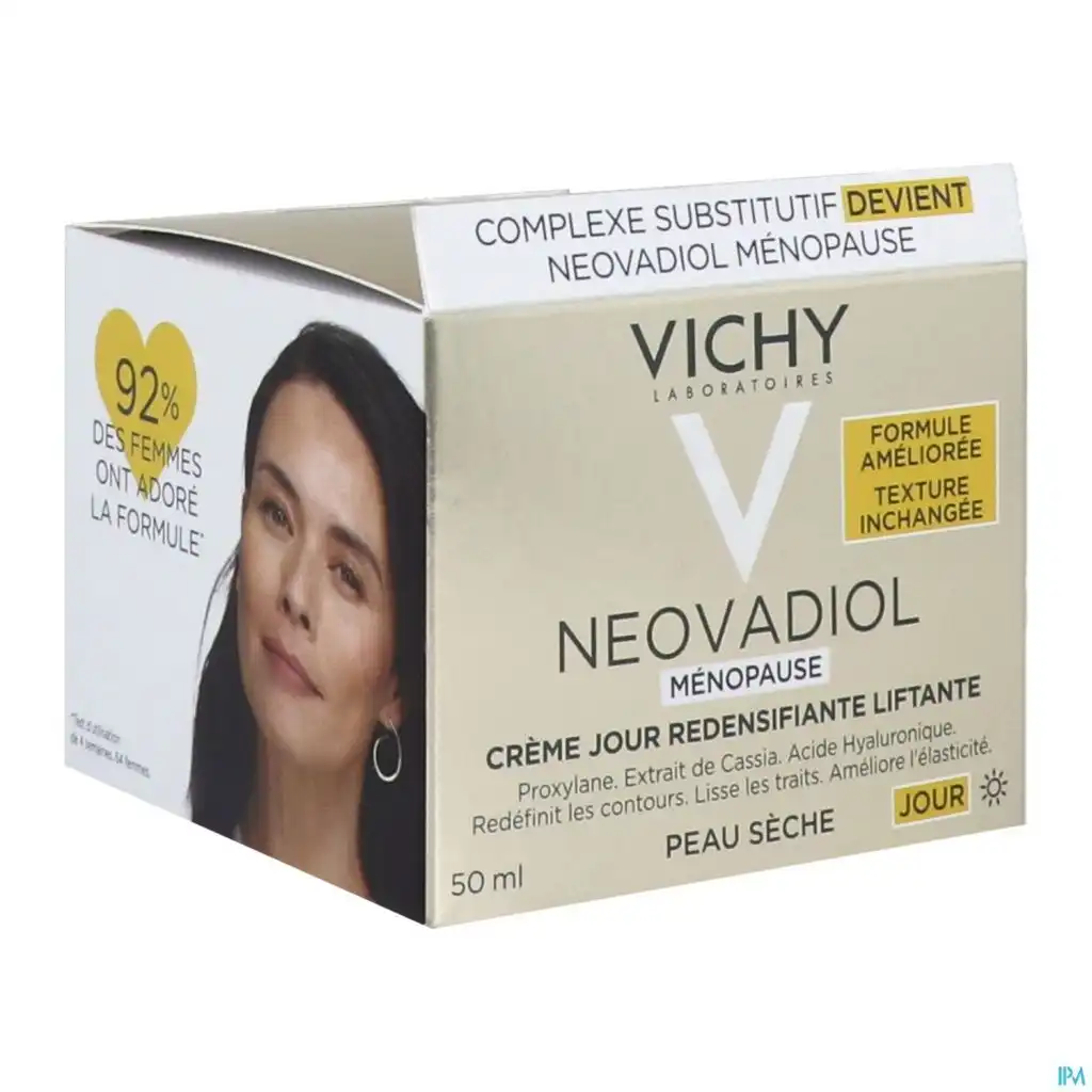 كريم VICHY NEOVADIOL للبشرة الجافة (نهاري)