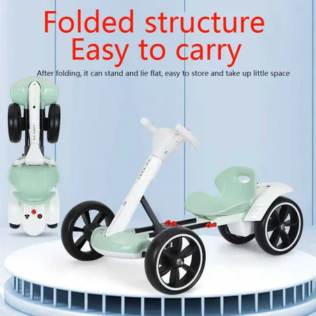 سيارة كهربائية جو كارت للاطفال الجديثة