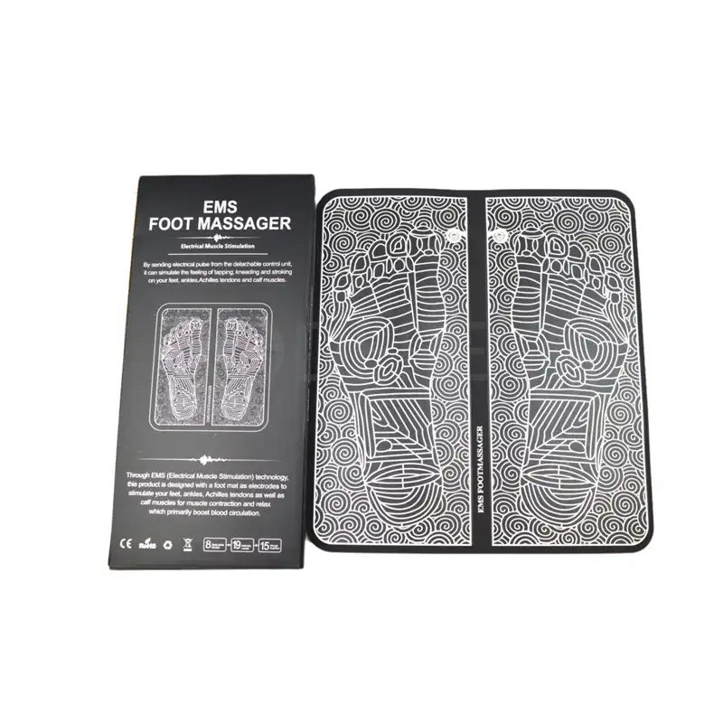 جهاز تدليك القدمين الذكي EMS (Foot Massager Pad)