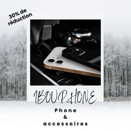 Phone & accessoires
