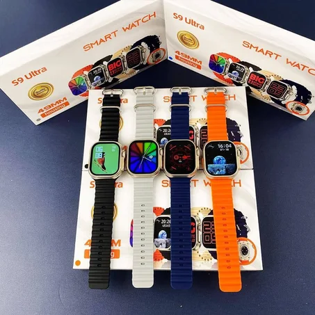 Smartwatch S9 Ultra 49mm