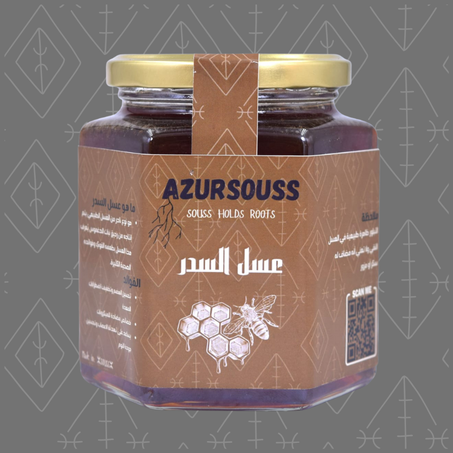 🍯 عسل السدر
