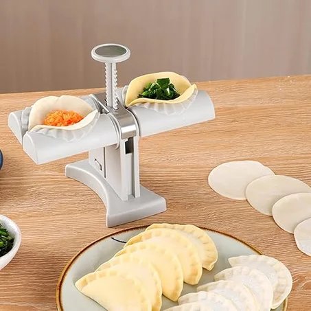 آلة صنع قوالب الزلابية الأوتوماتيكية