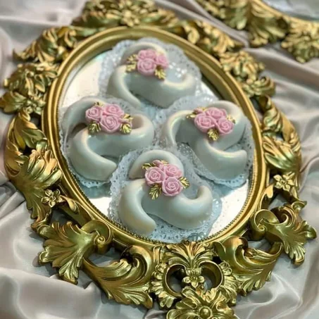 plateau gateau style european