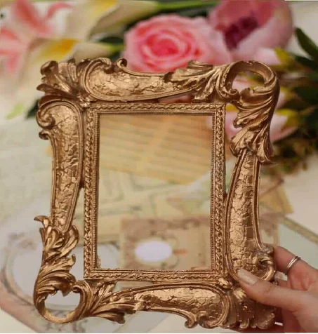 Cadre photos style vintage 25cm