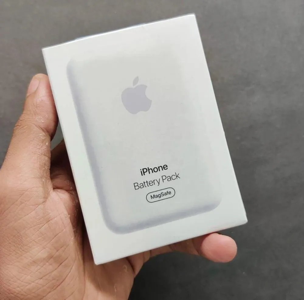 Batterie Externe Magnétique 5000mAh iPhone MagSafe