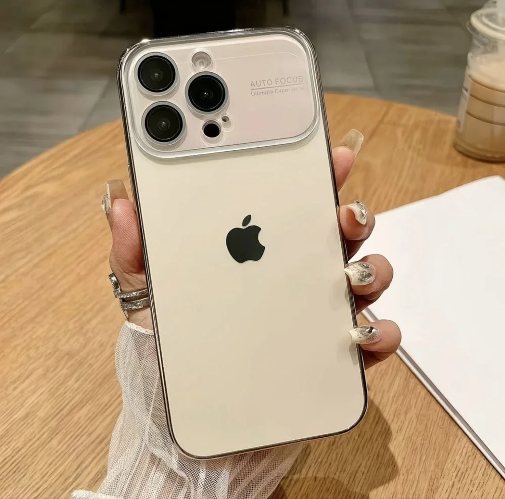 حوّل الآيفون القديم إلى شكل الآيفون الجديد !  17 برو ماكس