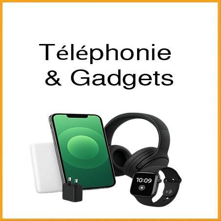 Téléphonie & Gadgets
