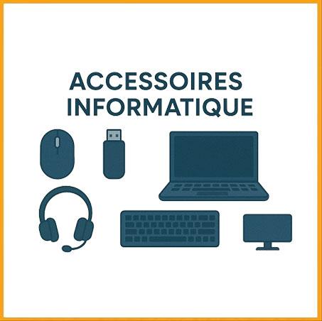 Accessoires Informatique