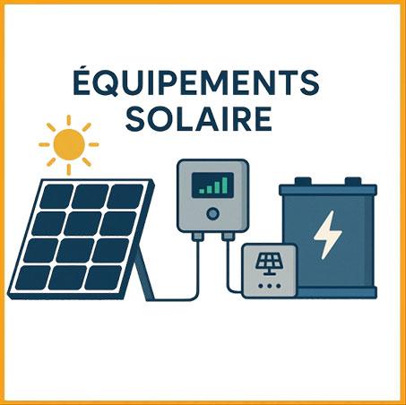 Equipements Solaire