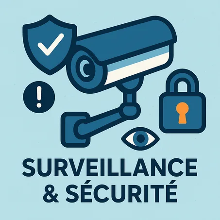 Surveillance/Sécurité