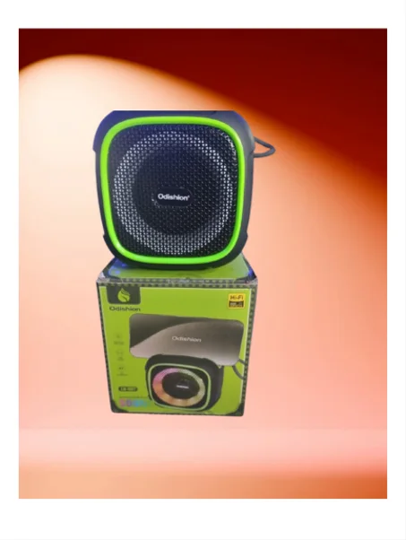 مكبر صوت Odishion محمول