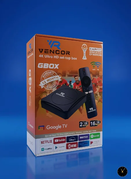 جهاز استقبال ذكي (Set-Top Box)