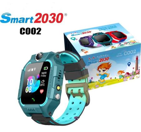 Montre connectee pour Enfants Smart 2030 Gps C002