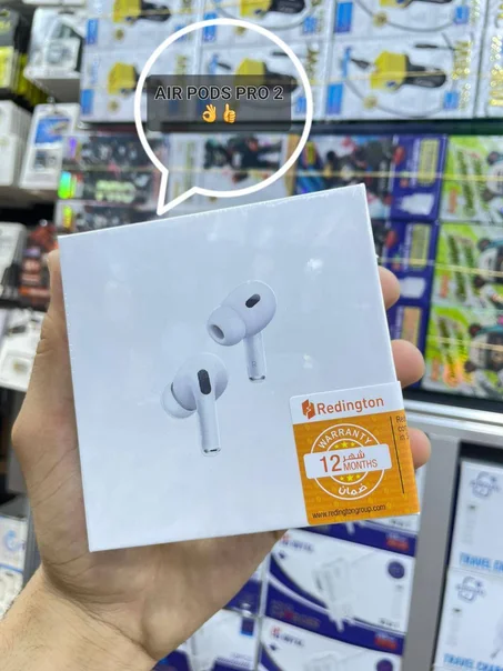 AirPods Pro 2 – جودة صوت احترافية