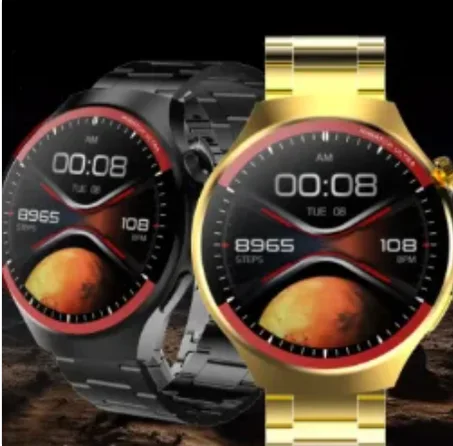 GN-SMART WATCH sante ai