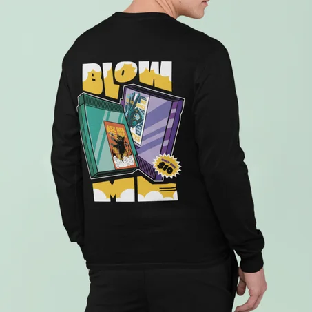 Blow Up Restro Vibes – AD101