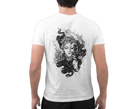 Shadow Garden Tshirt - AD102