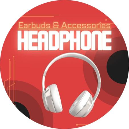 Headphones, Earbuds & Accessories