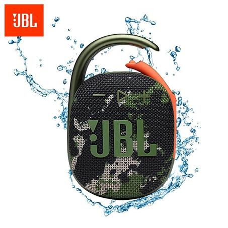 JBL Clip 4 Wireless Bluetooth Portable Mini Speaker IP67 🔥🔥