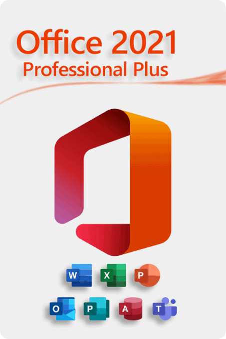 Microsoft Office 2021 Pro Plus: The Ultimate Productivity Suite with Lifetime License and Advanced Features