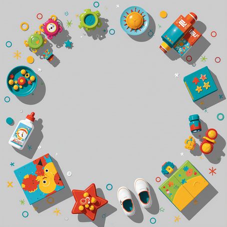 عالم الأطفال