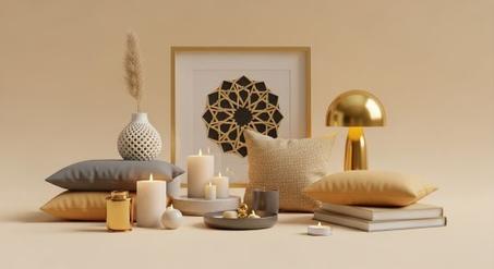 الديكور المنزلي