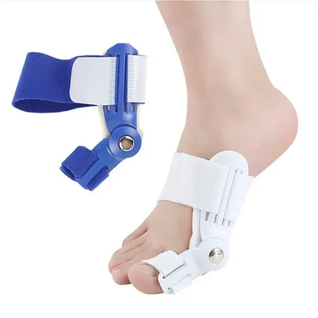Attelle correctrice orthopédique pour gros os