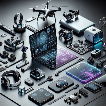 الإلكترونيات