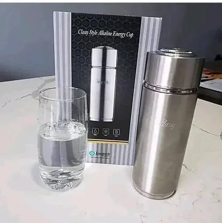 GOBELET ALCALIN DE LONGRICH