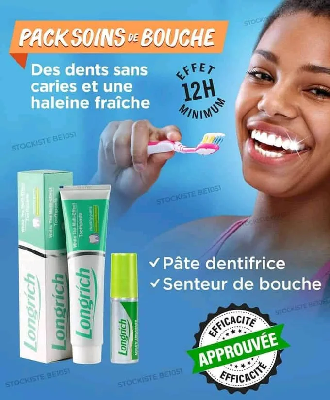 Pack Soins de bouche