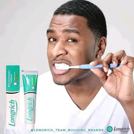 Dentifrice au thé blanc