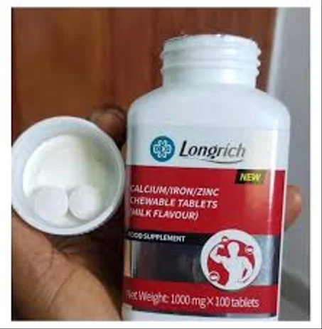 CALCIUM 3 EN 1 LONGRICH