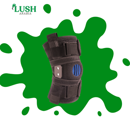 دعــامة الركــبة لدعم لا مثيل له