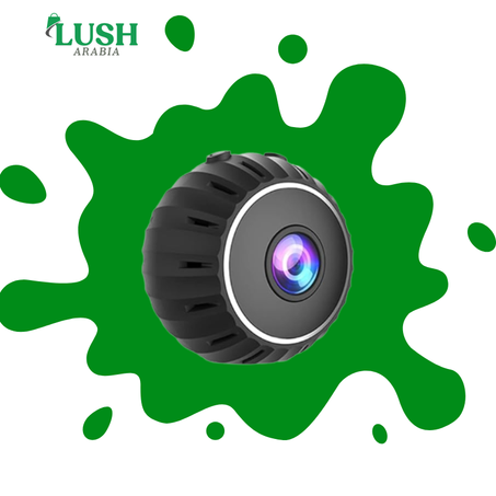 كاميرا تجسس صغيرة