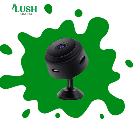 كاميرا مراقبة الصغيرة